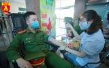Hình ảnh đẹp tại lễ phát động 